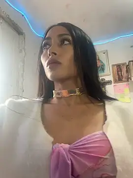 Charlot Vega  online show from March 2026 08:16:01 PM