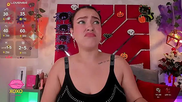 VeronicaOlson  online show from October 2025 03:09:02 AM