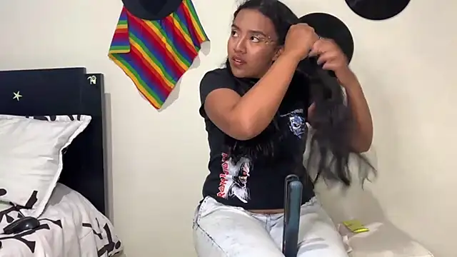 Snapshot of giselao chatting on January 2025 03:39:01 AM giselao online show from January 2025 03:39:01 AM