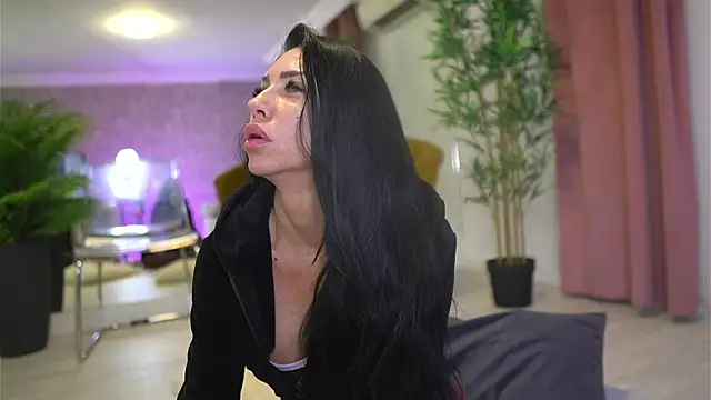 MyaBlack online show from January 2026 03:54:01 AM