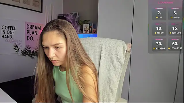 SofiaLolipop online show from November 2025 03:01:01 PM