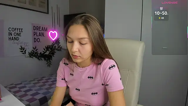 SofiaLolipop online show from November 2025 11:21:01 AM