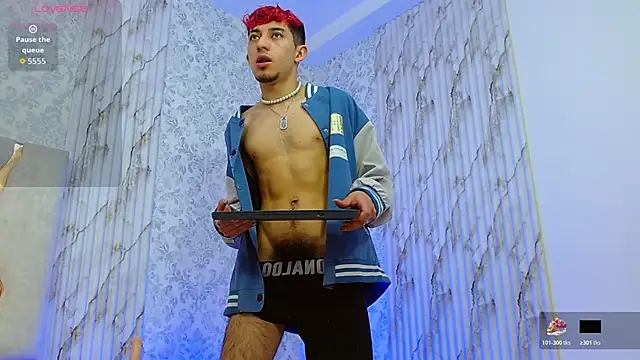 Axel tay online show from December 2025 11:30:02 AM