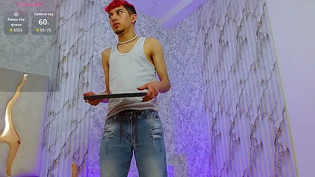 Axel tay online show from December 2025 12:25:01 PM