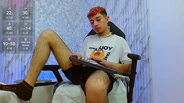 Axel tay online show from December 2025 12:23:02 PM