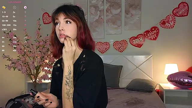 Ink  pleasure online show from February 2025 04:21:02 PM