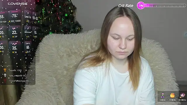 Snapshot of Llayna chatting on January 2025 05:28:02 PM Llayna online show from January 2025 05:28:02 PM