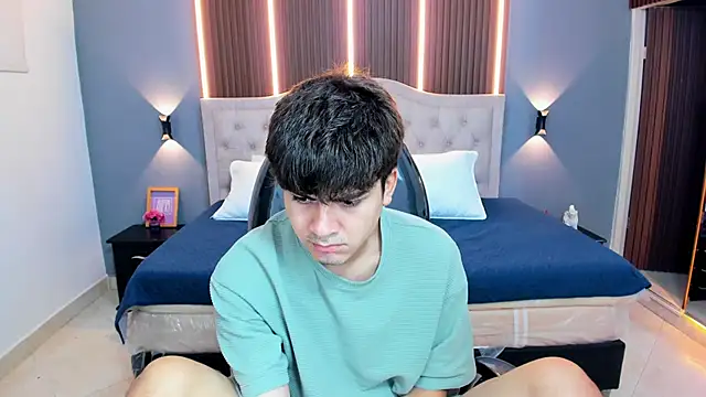 Snapshot of Tommy18__ chatting on June 2026 03:35:01 AM Tommy18 online show from June 2026 03:35:01 AM