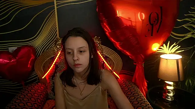 Snapshot of AnnaElys chatting on March 2025 01:22:01 AM AnnaElys online show from March 2025 01:22:01 AM