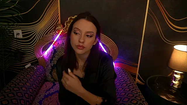 Snapshot of AnnaElys chatting on March 2025 10:24:01 PM AnnaElys online show from March 2025 10:24:01 PM