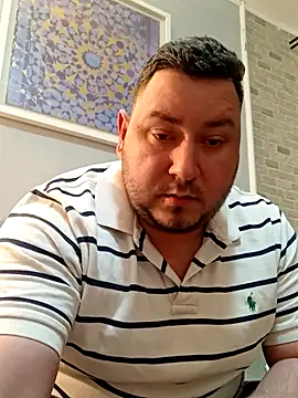 BogdanAlan online show from February 2026 09:33:01 PM