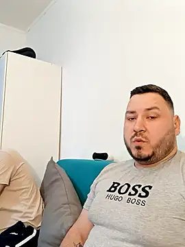 BogdanAlan online show from February 2026 07:48:01 PM