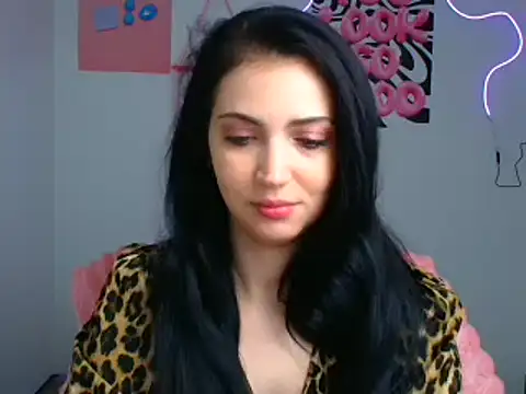 Amalia amor online show from October 2025 05:29:02 AM