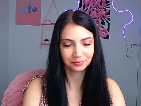 Amalia amor online show from October 2025 05:41:02 AM