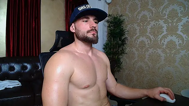 AdamJamesonn online show from February 2025 09:28:01 AM