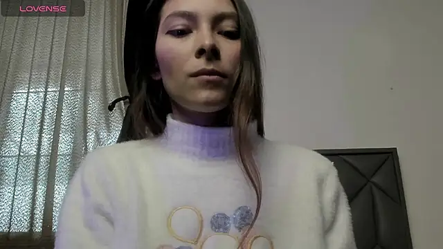 Aleska Miami online show from January 2025 05:46:01 PM