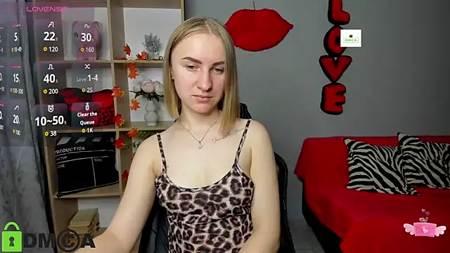 BeautyBlondy online show from November 2025 01:10:01 PM