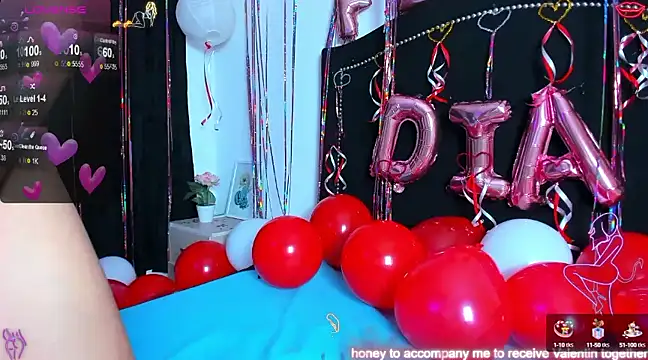 Cleo Hott online show from February 2025 08:49:01 AM