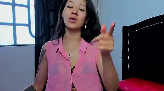 Cleo Hott online show from February 2025 07:54:01 PM