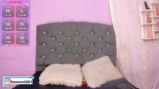 naomii 0 online show from December 2025 01:04:02 PM