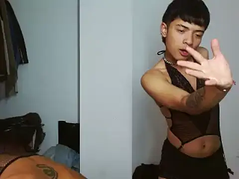 boysLittle online show from January 2025 12:35:02 AM