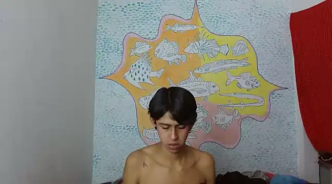 boysLittle online show from February 2025 12:05:02 PM