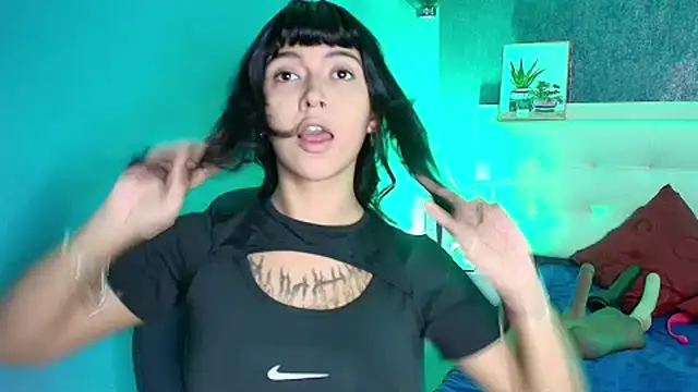 gabriela cortez online show from March 2025 07:38:01 PM