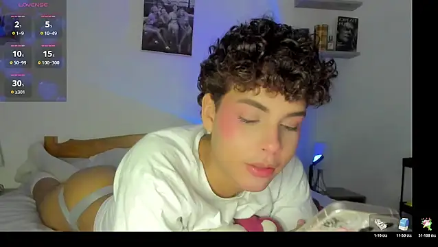 dani angels   online show from April 2026 05:04:02 AM