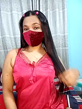 Snapshot of Anika-1 chatting on January 2025 02:49:01 PM Anika-1 online show from January 2025 02:49:01 PM