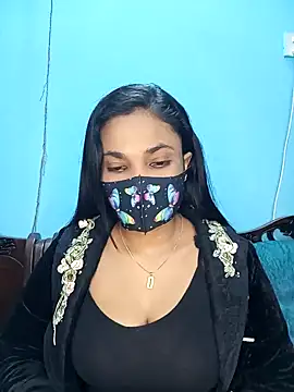 Snapshot of Anika-1 chatting on January 2025 02:35:01 AM Anika-1 online show from January 2025 02:35:01 AM