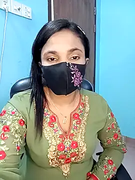 Snapshot of Anika-1 chatting on February 2025 04:20:02 PM Anika-1 online show from February 2025 04:20:02 PM