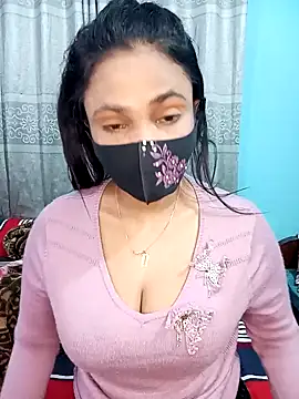 Snapshot of Anika-1 chatting on February 2025 10:09:01 PM Anika-1 online show from February 2025 10:09:01 PM