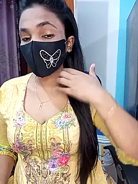 Snapshot of Anika-1 chatting on February 2025 10:35:01 AM Anika-1 online show from February 2025 10:35:01 AM