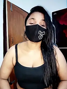 Snapshot of Anika-1 chatting on September 2025 10:09:02 AM Anika-1 online show from September 2025 10:09:02 AM