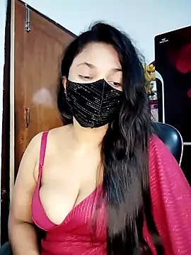 Snapshot of Anika-1 chatting on October 2025 09:09:01 AM Anika-1 online show from October 2025 09:09:01 AM