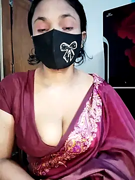 Snapshot of Anika-1 chatting on November 2025 08:17:02 AM Anika-1 online show from November 2025 08:17:02 AM