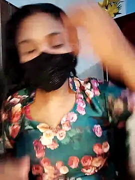 Snapshot of Anika-1 chatting on December 2025 08:23:01 AM Anika-1 online show from December 2025 08:23:01 AM