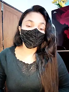 Snapshot of Anika-1 chatting on December 2025 10:09:01 AM Anika-1 online show from December 2025 10:09:01 AM