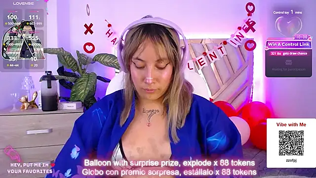 NyxAndria 1 online show from February 2025 11:20:02 PM