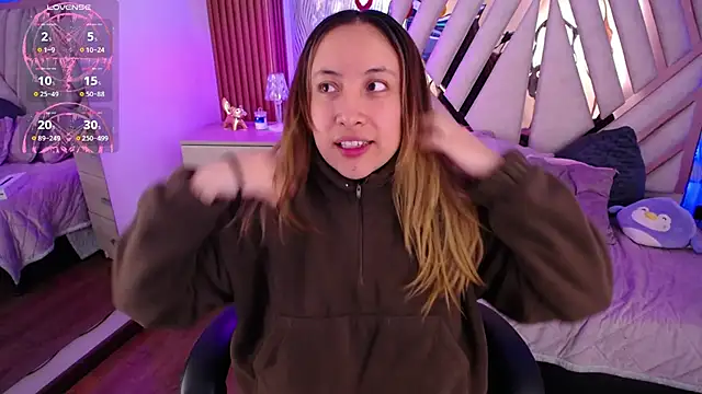 NyxAndria 1 online show from February 2026 01:50:02 AM