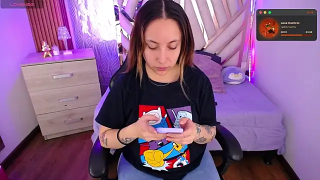 NyxAndria 1 online show from March 2026 01:45:01 AM