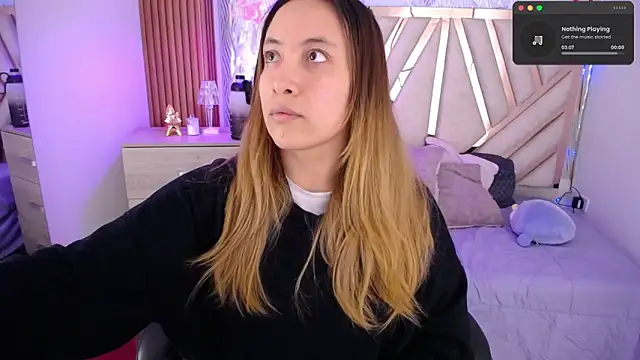 NyxAndria 1 online show from March 2026 01:21:01 AM