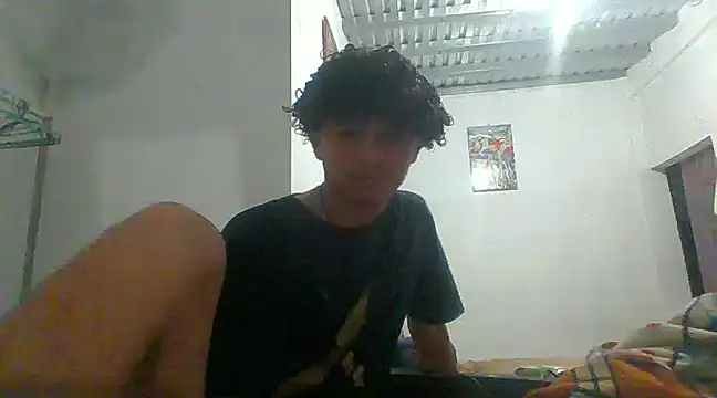 TwinklindoFJ online show from January 2025 04:18:01 AM