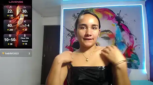 Snapshot of Maylin_horny19 chatting on March 2025 03:08:02 AM Maylin horny19 online show from March 2025 03:08:02 AM