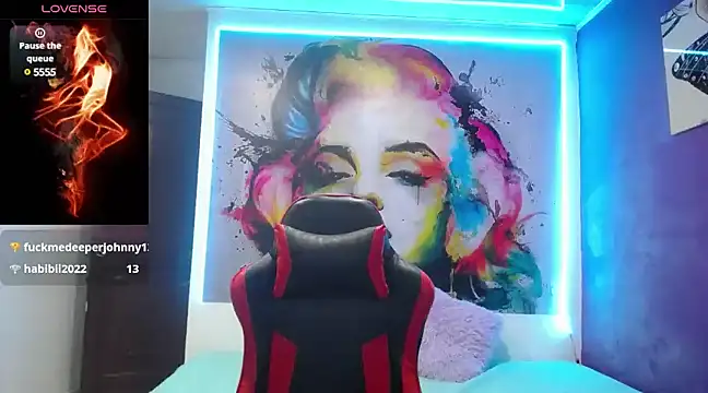 Snapshot of Maylin_horny19 chatting on March 2025 06:15:02 AM Maylin horny19 online show from March 2025 06:15:02 AM