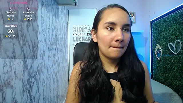 Snapshot of Maylin_horny19 chatting on September 2025 07:36:01 PM Maylin horny19 online show from September 2025 07:36:01 PM