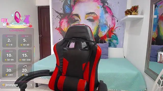 Snapshot of Maylin_horny19 chatting on October 2025 07:25:01 PM Maylin horny19 online show from October 2025 07:25:01 PM