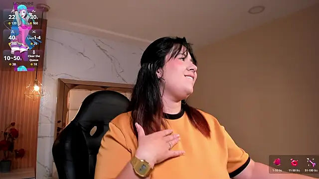 zoes milee online show from January 2026 11:47:01 AM