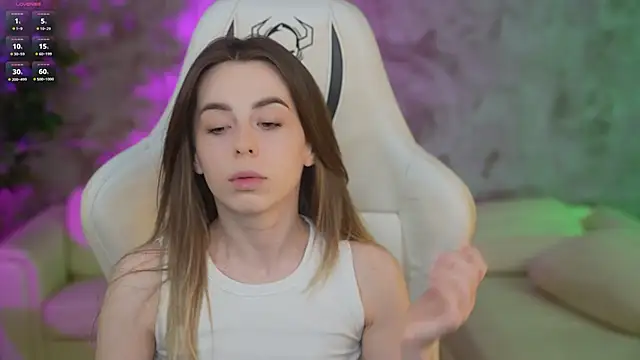 Snapshot of Lika_Secret_ chatting on January 2025 07:41:02 PM Lika Secret online show from January 2025 07:41:02 PM