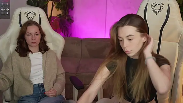 Snapshot of Lika_Secret_ chatting on October 2025 03:27:01 PM Lika Secret online show from October 2025 03:27:01 PM